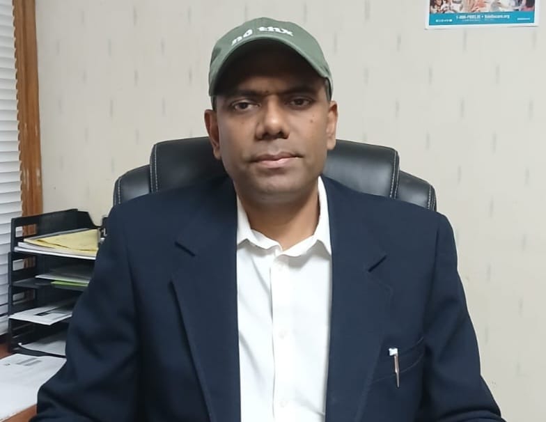 BN Bhattacharjee, LL.M, MPA